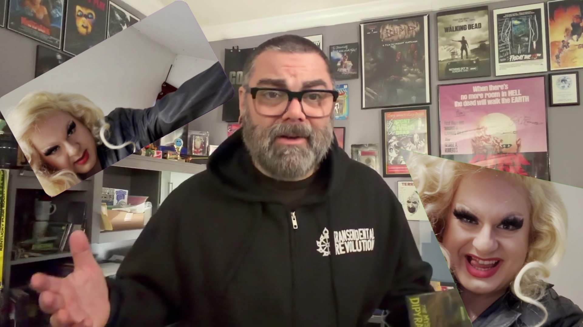 The Mystery Continues Dipyramidion II